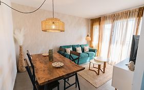 Bella Palace, Apartamento acogedor junto al mar
